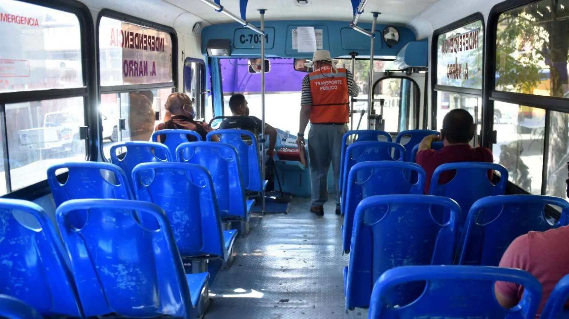 Operativo transportistas Torreón